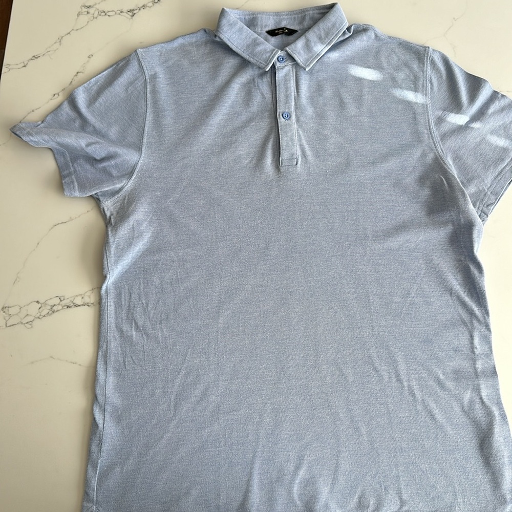 Massimo Dutti polo shirt